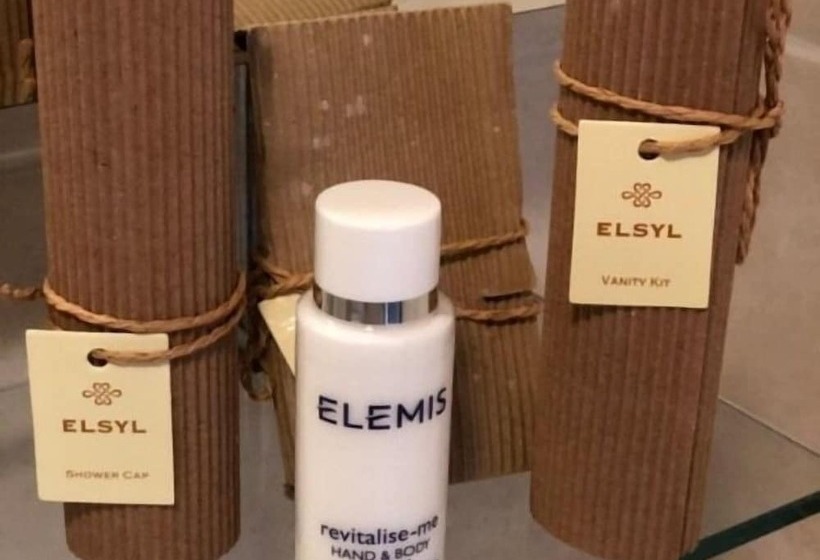 ホテル The New Inn