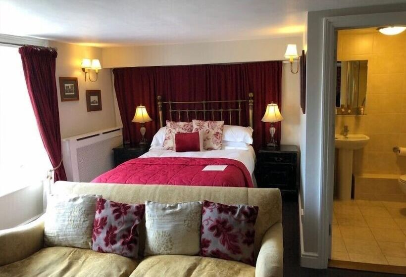 ホテル The New Inn