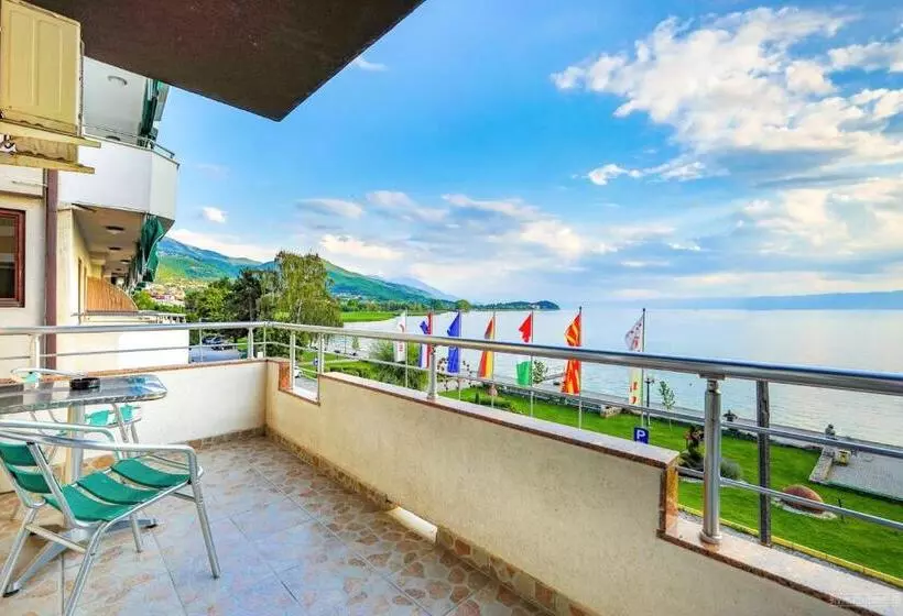 هتل Tino Ohrid