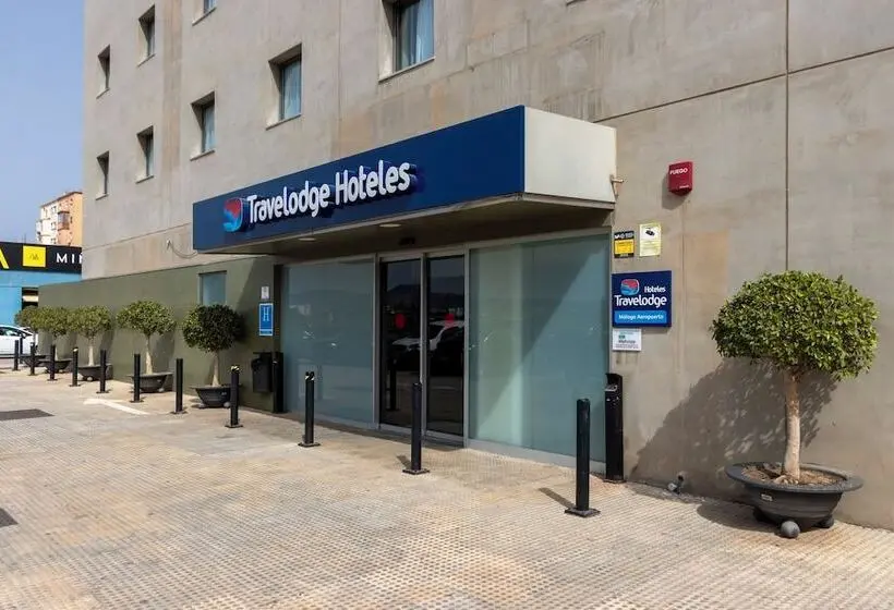 هتل Travelodge Málaga Airport