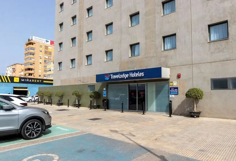 هتل Travelodge Málaga Airport