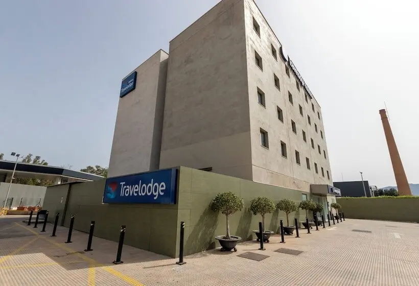 هتل Travelodge Málaga Airport
