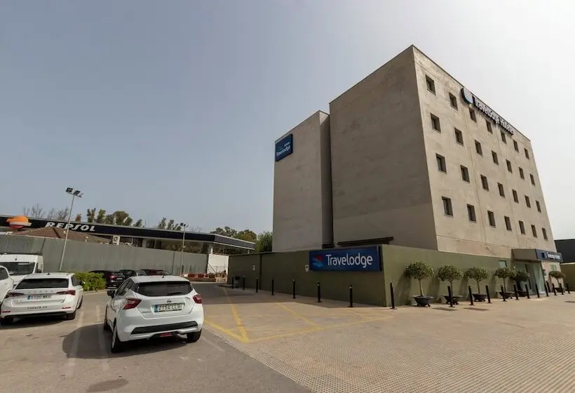 هتل Travelodge Málaga Airport