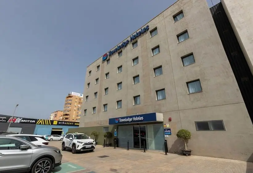 هتل Travelodge Málaga Airport