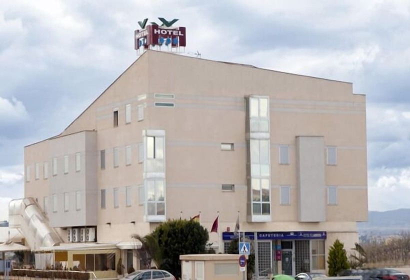 Отель Villasegura