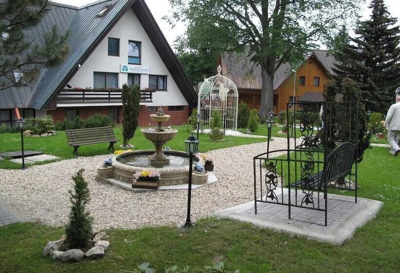 Wellness Hotel Harrachovka