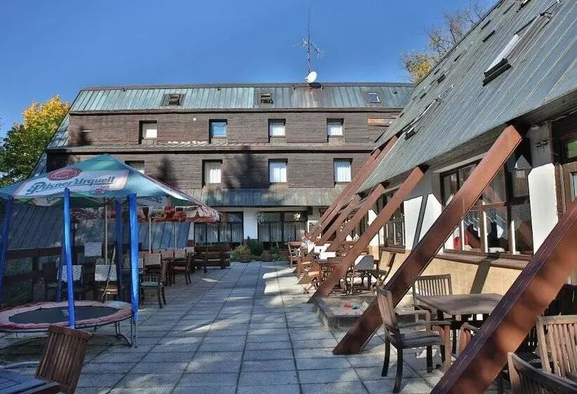 Wellness Hotel Harrachovka