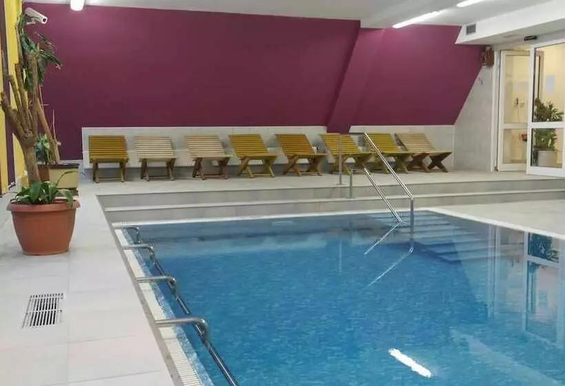 Wellness Hotel Harrachovka
