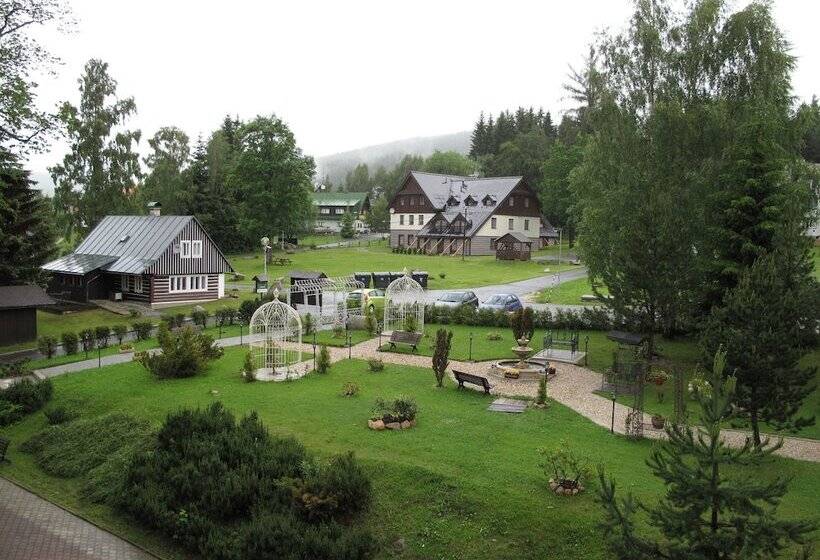 Wellness Hotel Harrachovka