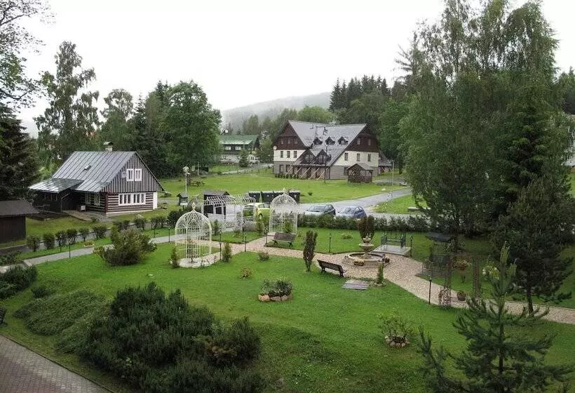 Wellness Hotel Harrachovka