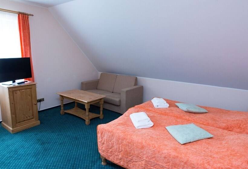 Wellness Hotel Harrachovka