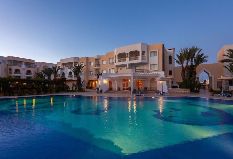 Le Corail Appart Hotel Yasmine Hammamet