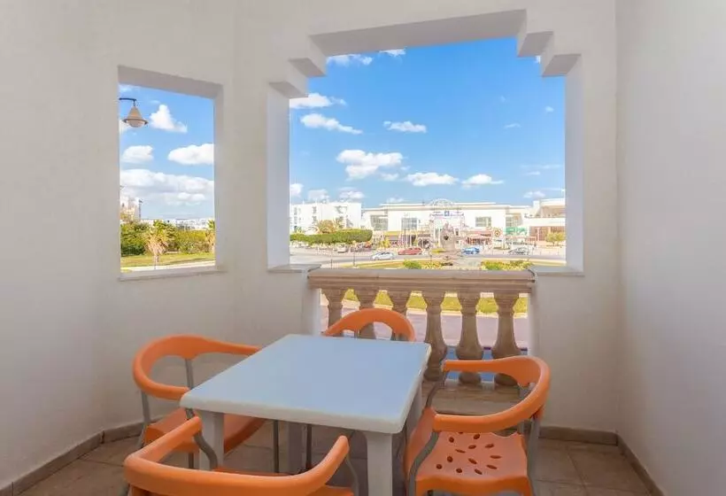 Le Corail Appart Hotel Yasmine Hammamet