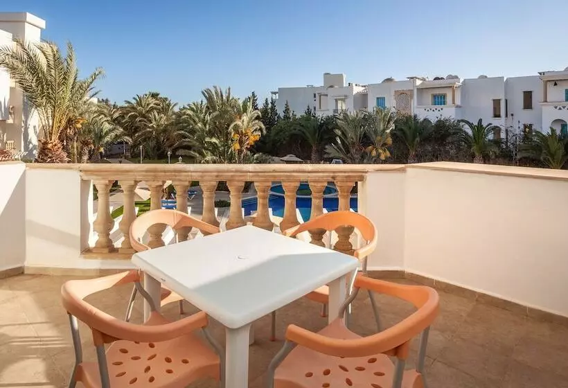 Le Corail Appart Hotel Yasmine Hammamet
