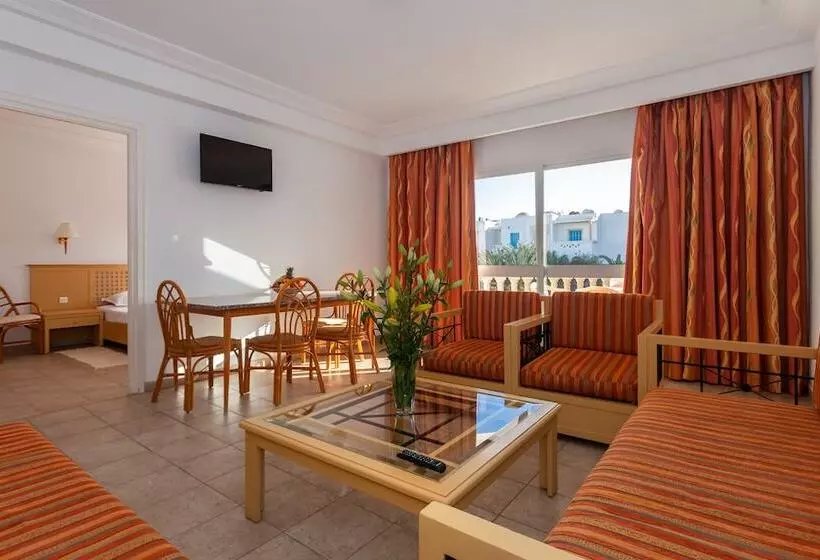 Le Corail Appart Hotel Yasmine Hammamet