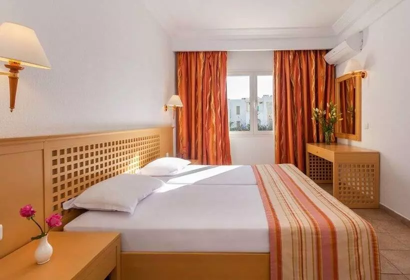 Le Corail Appart Hotel Yasmine Hammamet