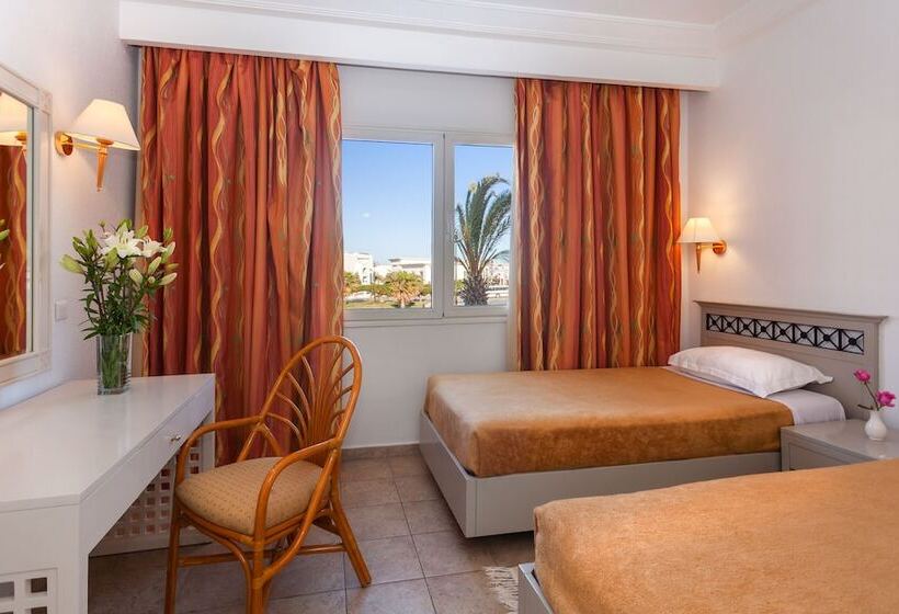 Le Corail Appart Hotel Yasmine Hammamet