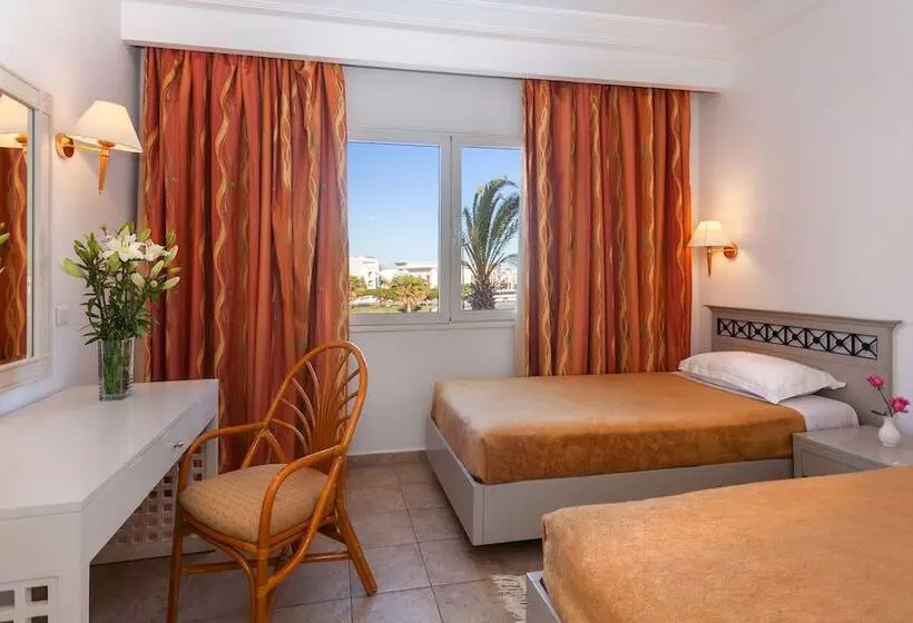 Le Corail Appart Hotel Yasmine Hammamet