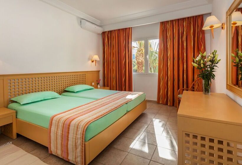 Le Corail Appart Hotel Yasmine Hammamet
