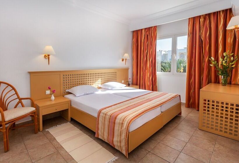 Le Corail Appart Hotel Yasmine Hammamet