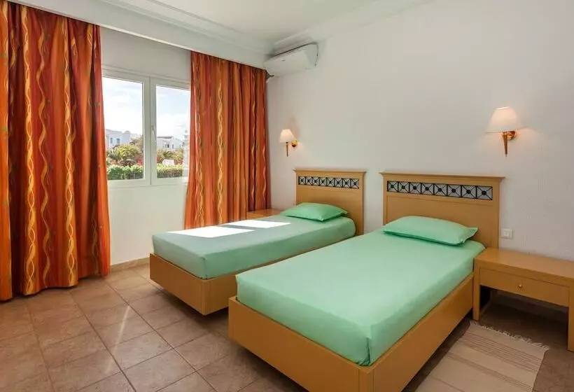 Le Corail Appart Hotel Yasmine Hammamet