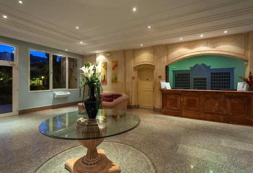 Le Corail Appart Hotel Yasmine Hammamet