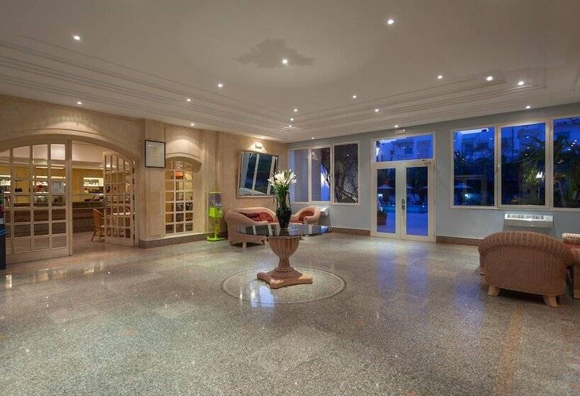 Le Corail Appart Hotel Yasmine Hammamet