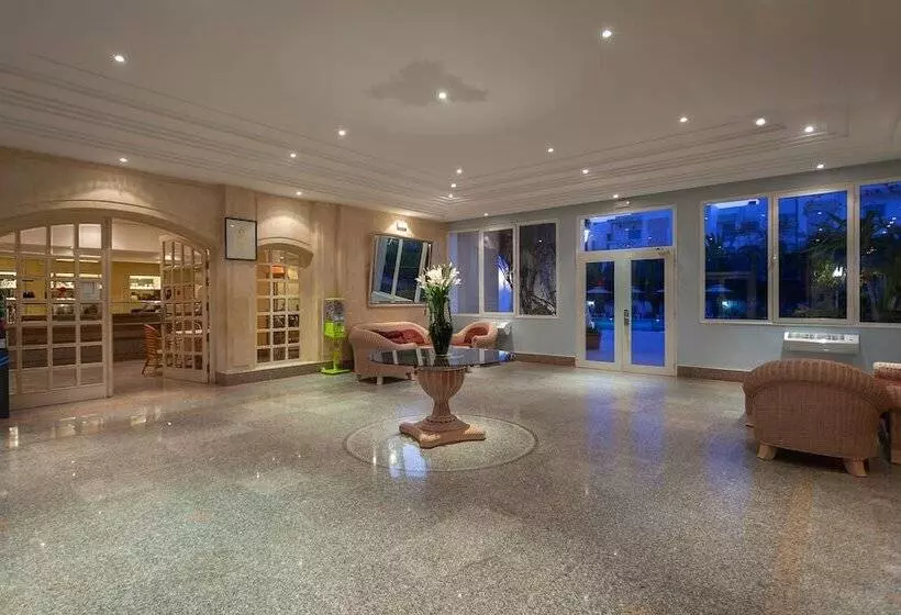 Le Corail Appart Hotel Yasmine Hammamet