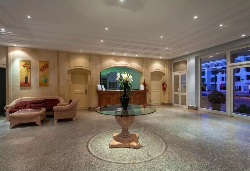 Le Corail Appart Hotel Yasmine Hammamet