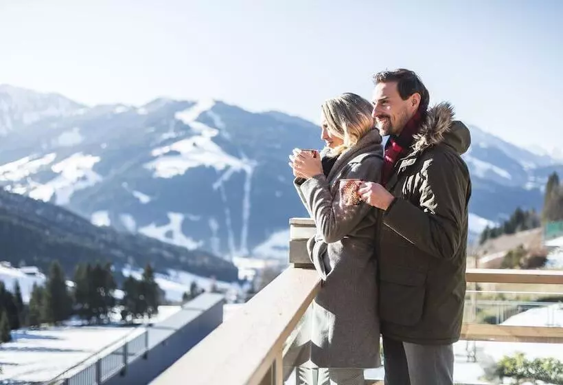 Naturhotel Edelweiss Wagrain