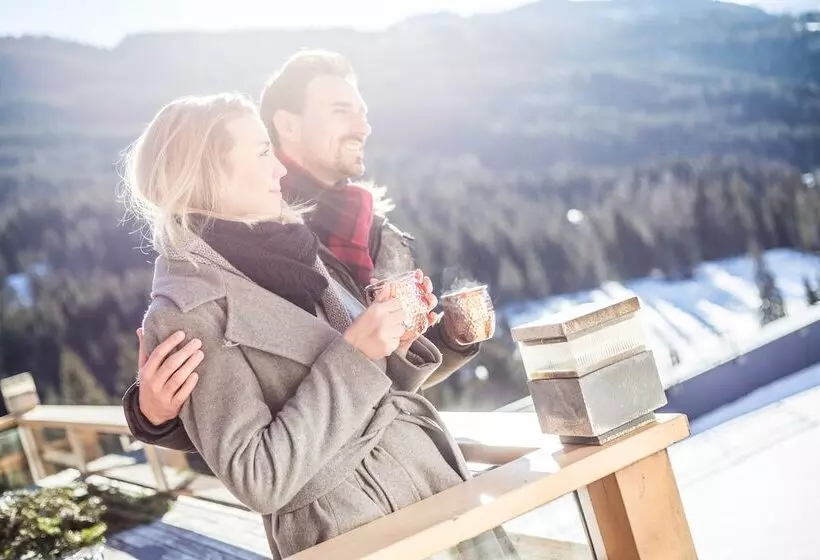 Naturhotel Edelweiss Wagrain