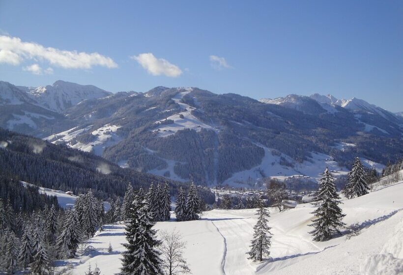 Naturhotel Edelweiss Wagrain