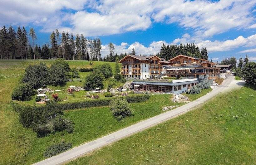 Naturhotel Edelweiss Wagrain