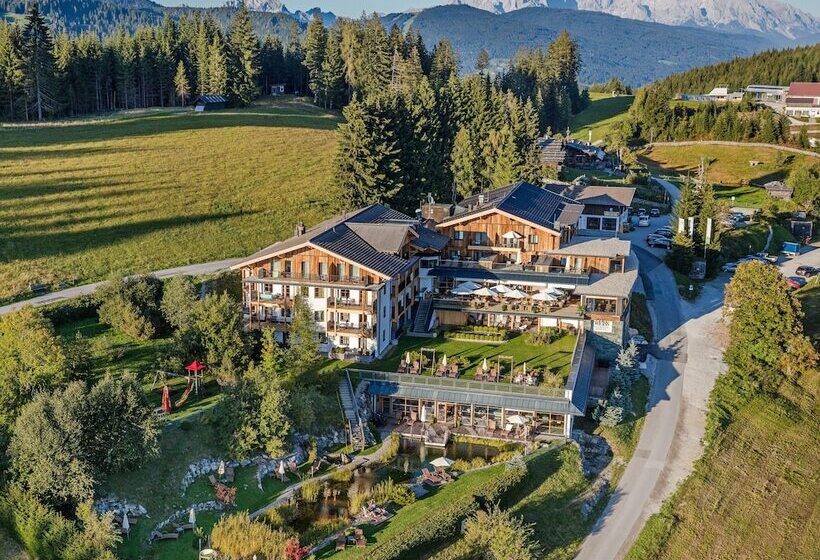 Naturhotel Edelweiss Wagrain