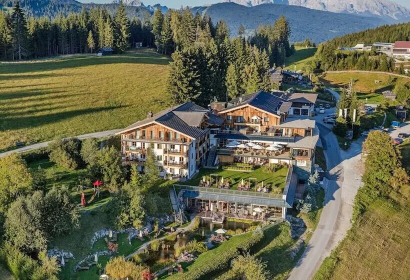 Naturhotel Edelweiss Wagrain