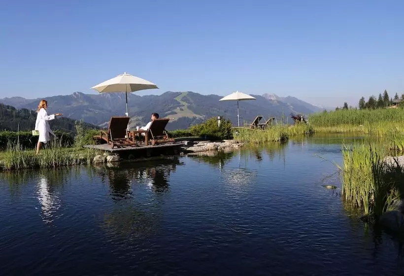 Naturhotel Edelweiss Wagrain