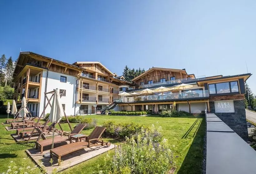 Naturhotel Edelweiss Wagrain
