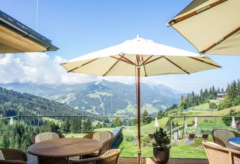 Naturhotel Edelweiss Wagrain