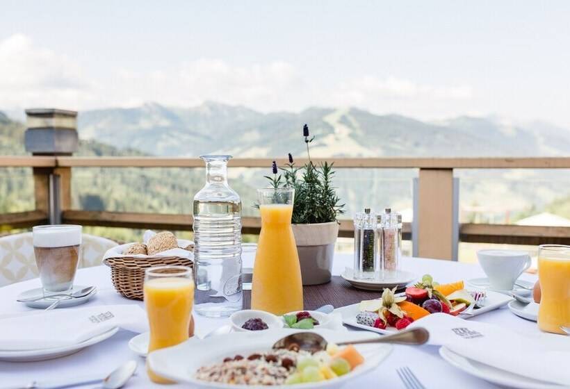 Naturhotel Edelweiss Wagrain