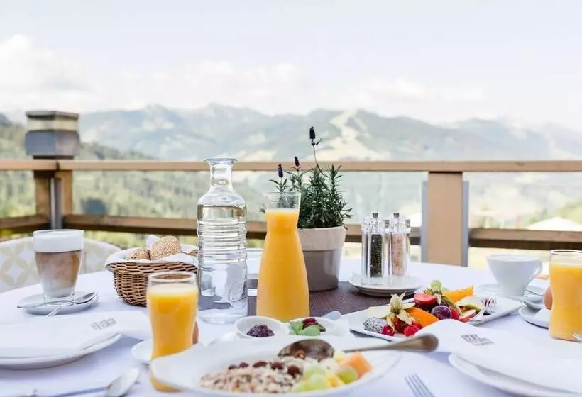 Naturhotel Edelweiss Wagrain