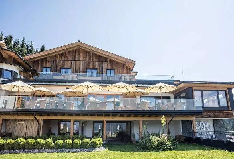 Naturhotel Edelweiss Wagrain
