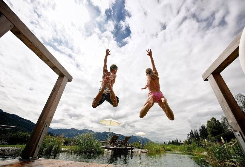 Naturhotel Edelweiss Wagrain