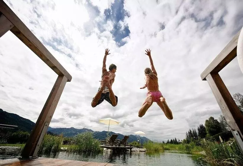 Naturhotel Edelweiss Wagrain