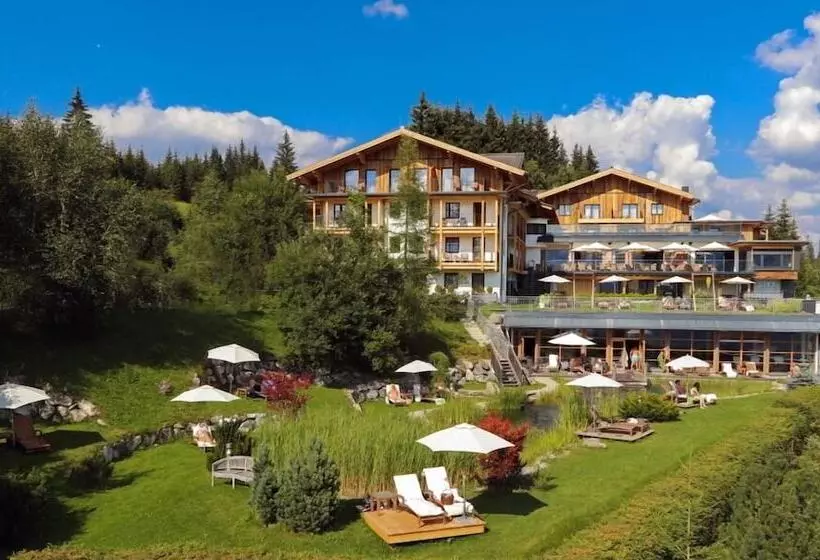 Naturhotel Edelweiss Wagrain