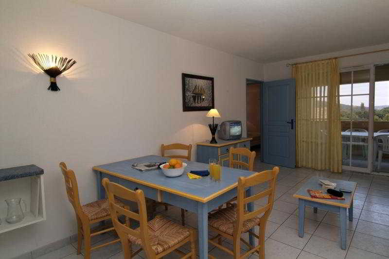 Odalys Résidence Le Jardin du Golfe