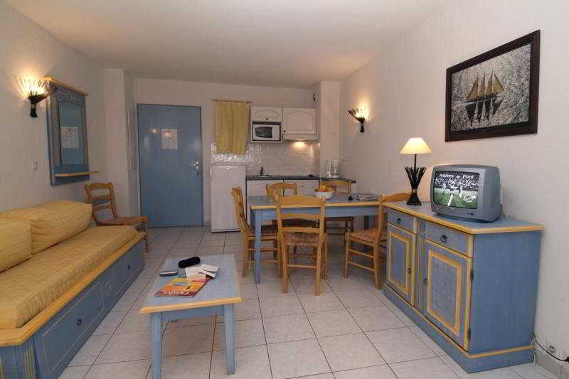 Odalys Résidence Le Jardin du Golfe