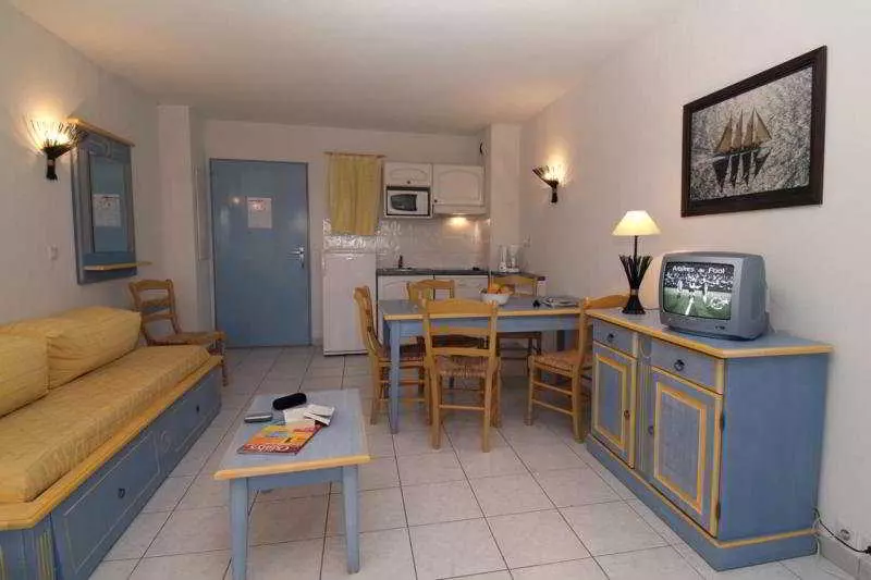 Odalys Résidence Le Jardin du Golfe