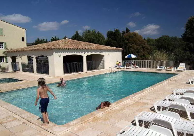 Odalys Résidence Le Jardin du Golfe