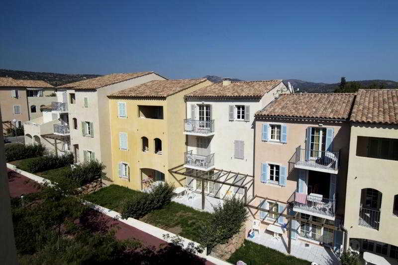 Odalys Résidence Le Jardin du Golfe