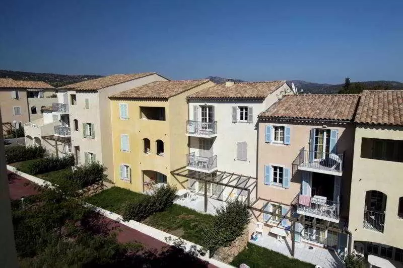 Odalys Résidence Le Jardin du Golfe